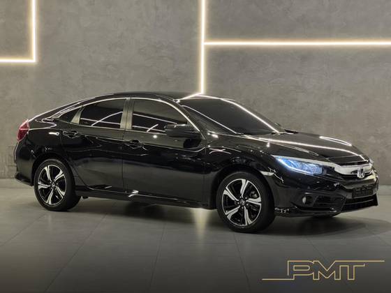 HONDA CIVIC 2.0 16V FLEXONE EXL 4P CVT